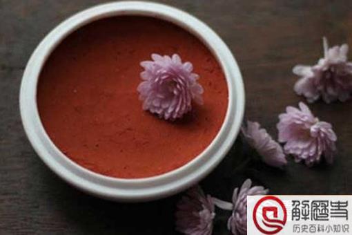 古代口红叫什么 古代的口红是怎么做的