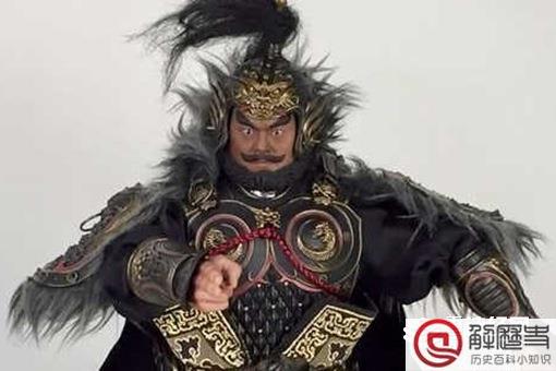 历史上张飞真实长相是什么样的