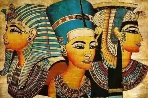 古埃及人是黄种人还是黑人 古埃及人真的是黄种人吗