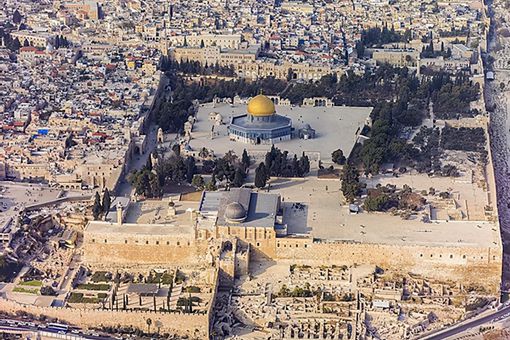 耶路撒冷的意思 耶路撒冷象征什么意义