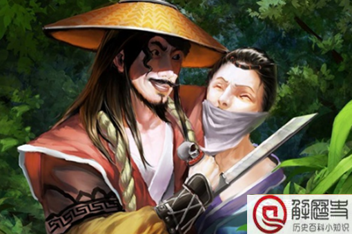 历史上最出名的采花大盗是谁