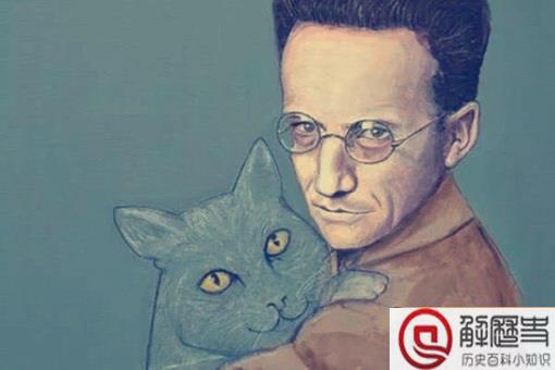 薛定谔的猫为什么恐怖 其实对双缝试验的不理解并不能叫恐怖