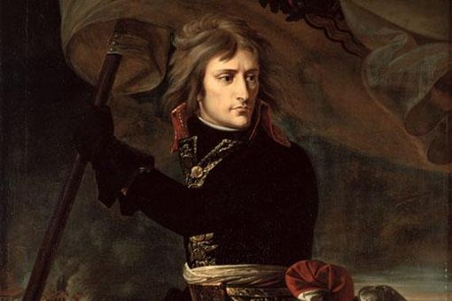 拿破仑偶像腓特烈 拿破仑偶像为何是腓特烈大帝