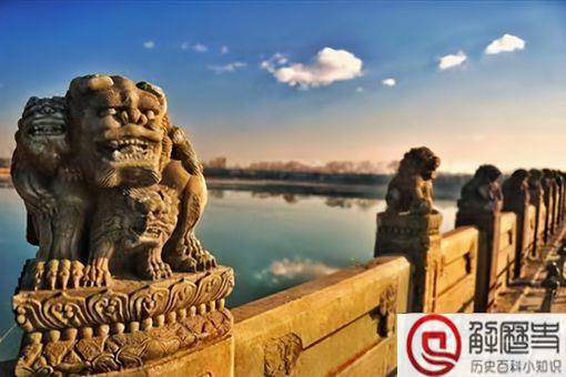 卢沟桥的狮子有什么样子的 暗藏了什么玄机 卢沟桥的狮子有什么样子的 暗藏了什么玄机