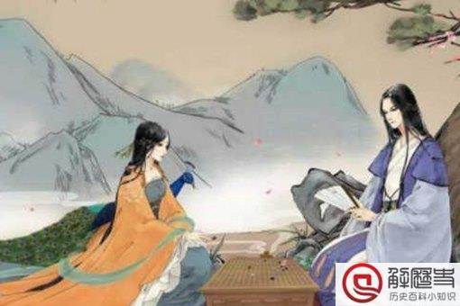 薛涛与元稹的爱情故事