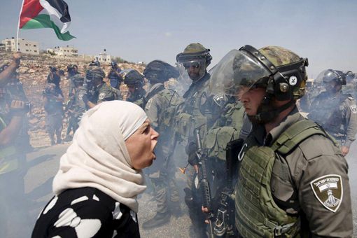 为什么以色列不灭了巴勒斯坦