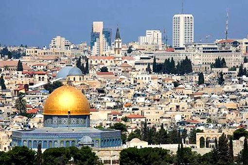 以色列首都耶路撒冷别国为什么反对