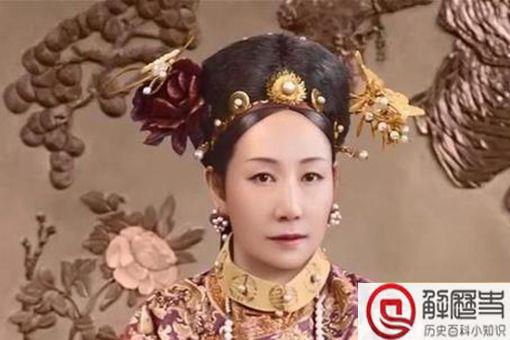 咸丰皇帝为什么只有一个儿子