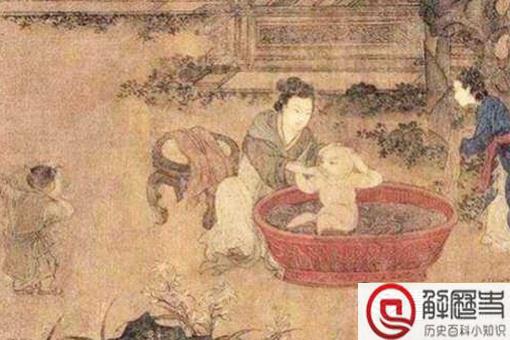 为什么宋朝人那么喜欢洗澡