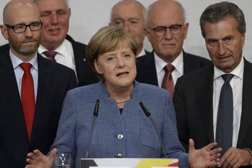为何德国总理权利比总统的还要大