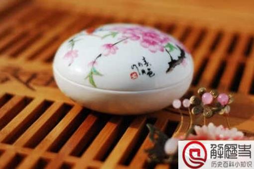 中国古代胭脂的历史发展 胭脂是什么时候出现的 中国古代胭脂的历史发展 胭脂是什么时候出现的