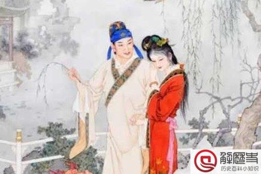 薛涛与元稹的爱情故事