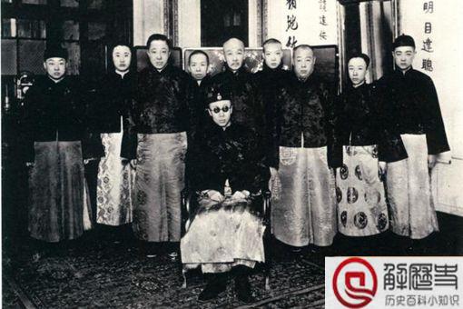 溥仪为何没有后代 溥仪为什么没有孩子