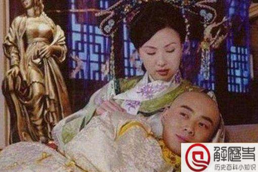 咸丰皇帝为什么只有一个儿子