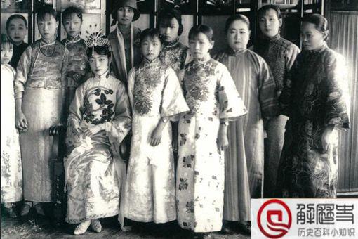 溥仪为何没有后代 溥仪为什么没有孩子