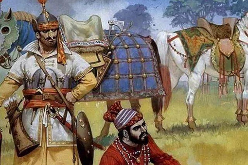 印度为什么多蒙古人 在印度的蒙古后裔真的有3000万吗