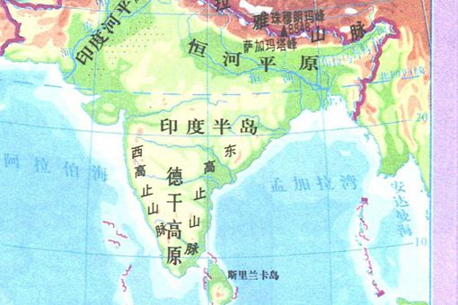 印度在古中国被称为什么 古中国是怎么看待印度的 印度在古中国被称为什么 古中国是怎么看待印度的