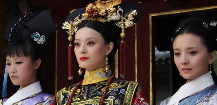 雍正皇后是谁,雍正皇后乌拉那拉氏是甄嬛吗