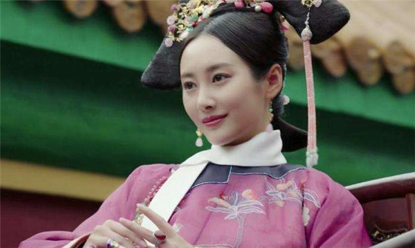 嘉庆皇帝母亲是令妃吗，嘉庆皇帝是令妃的儿子