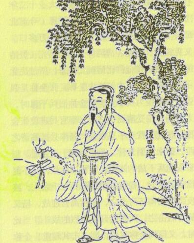 古代被称为药王的是谁