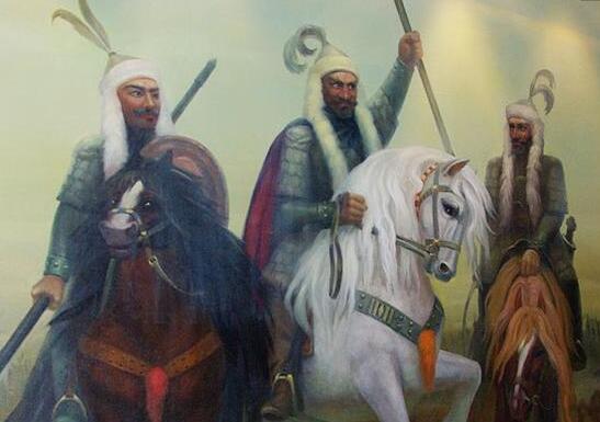 鲜卑族现在是什么族