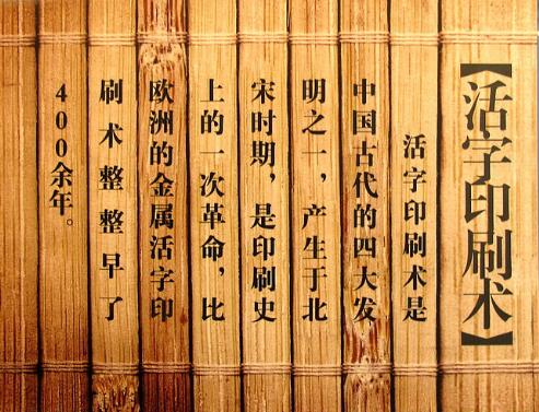 中国古代四大发明是什么