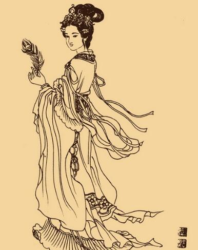 甄宓为什么是洛神