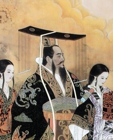 金屋藏娇的故事和哪位皇帝有关