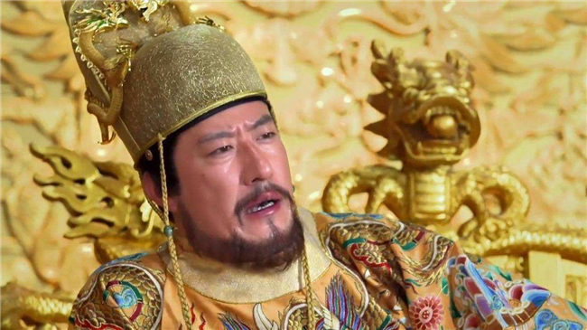 朱棣是朱元璋的什么人,朱棣为什么不反朱元璋