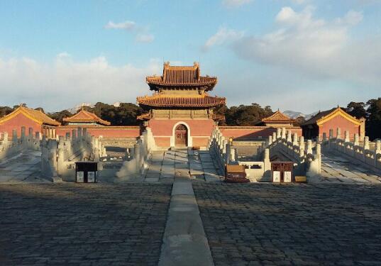 清西陵埋了哪几个皇帝