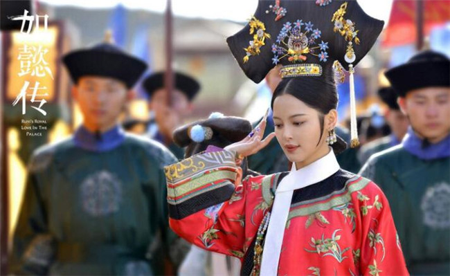 永璇的腿是谁害的,永璇是谁的儿子