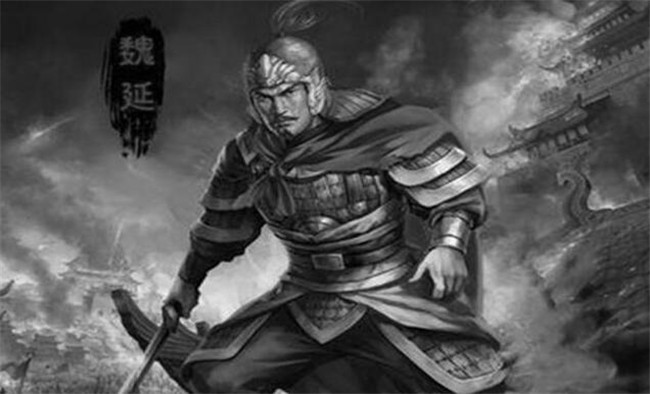 五虎将是哪五个,魏延为什么不是五虎将