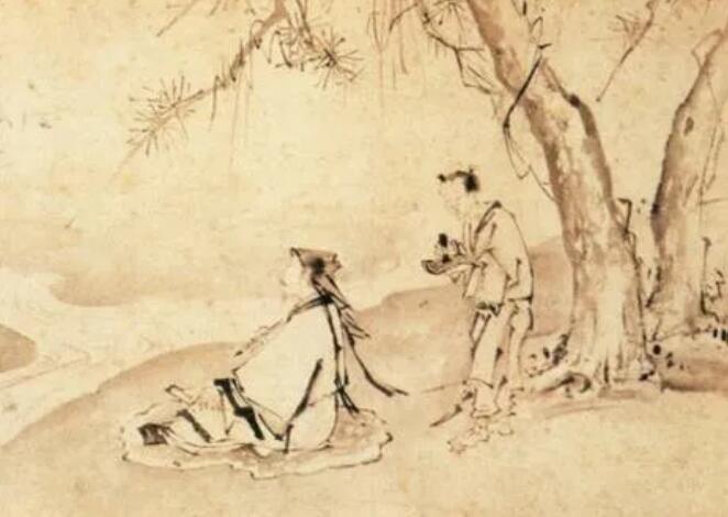 陶渊明的活法：放得下，想得开，看得透