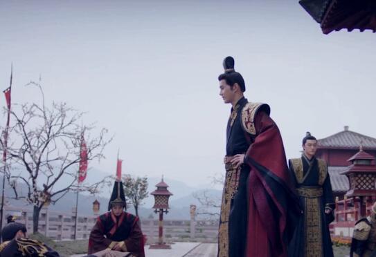 宇文护自己当皇帝了吗