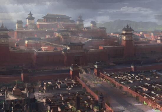 长安是现在的哪个城市