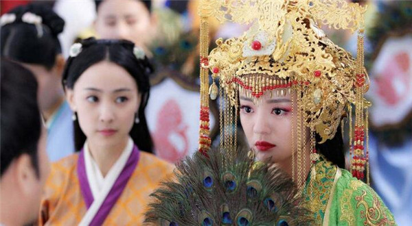 独孤般若历史的原型是谁，独孤般若的孩子是谁的