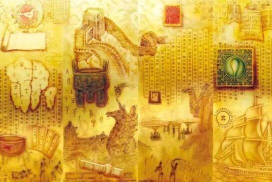 中国古代四大发明是什么