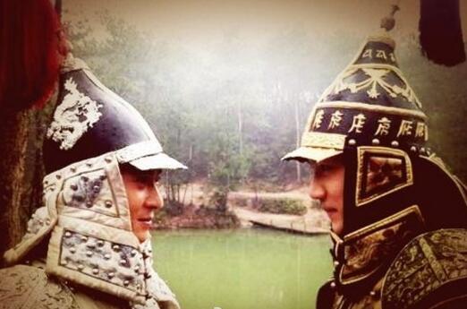 多尔衮和皇太极是什么关系