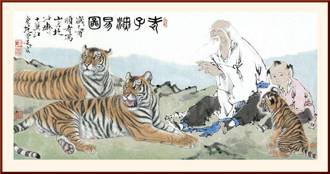 老子是哪里人，老子故里到底是哪里（中国承认老子故里河南鹿邑）