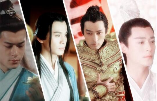 中国古代四大美男子是谁