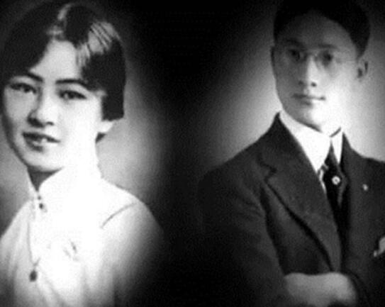 林徽因和徐志摩什么关系