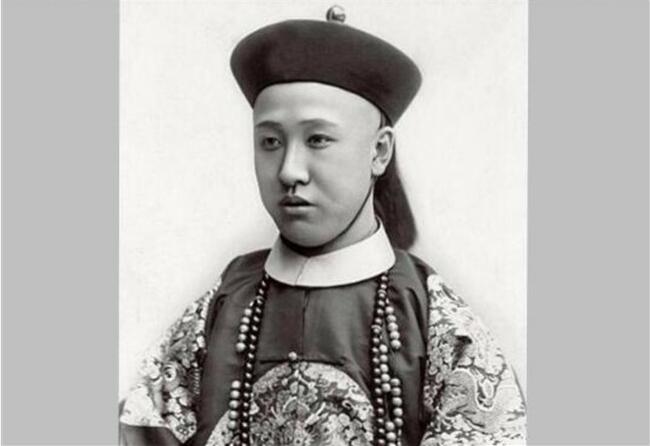 中国的末代皇帝是谁，末代皇帝是和硕醇亲王载沣的儿子(光绪异母胞弟)