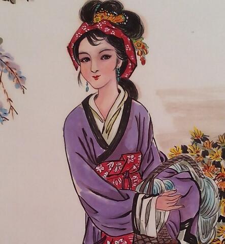 西施是哪个朝代的人物