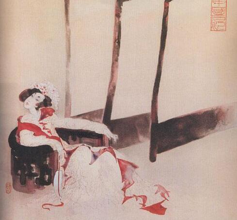 韦后和李隆基什么关系