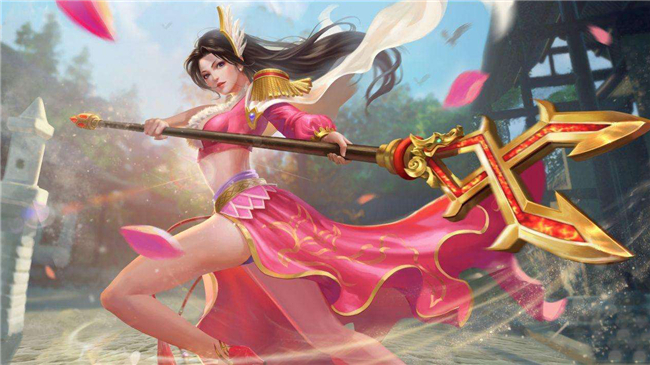 黄月英是谁的老婆,黄月英怎么死的