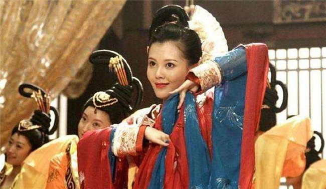 戚夫人人彘是什么，戚夫人为什么不自尽