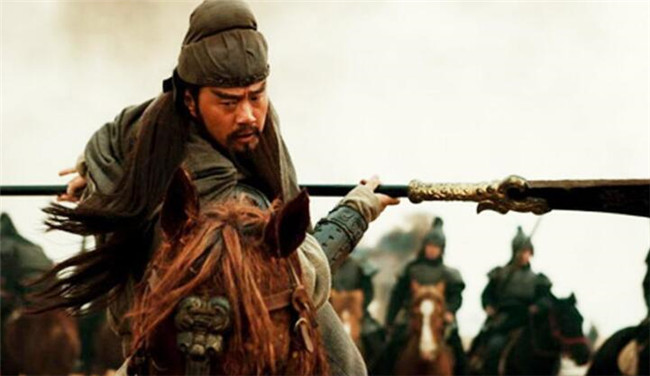 五虎将是哪五个,魏延为什么不是五虎将