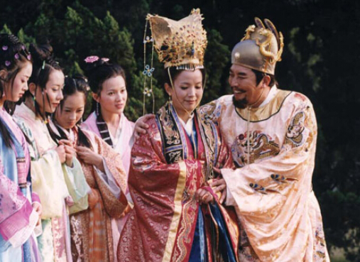 朱元璋有多少个老婆