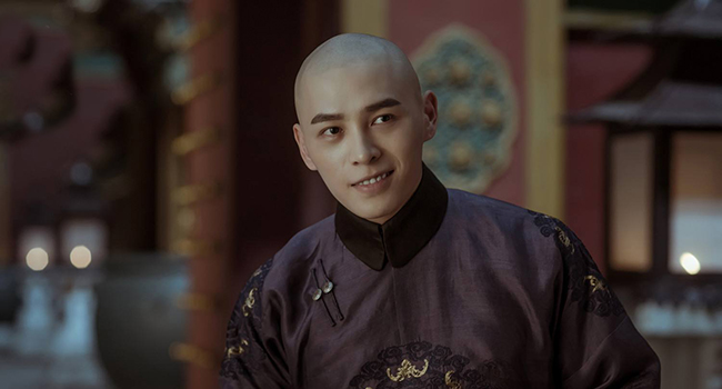 弘昼生母是谁,弘昼是甄嬛传里谁生的