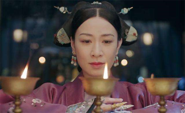 娴妃生了几个孩子,娴妃为什么害皇后